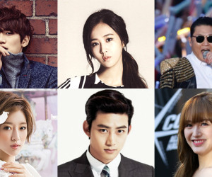 Which K-Pop Star Shares Your December Birthday? Which K-Pop Star Shares Your December Birthday?