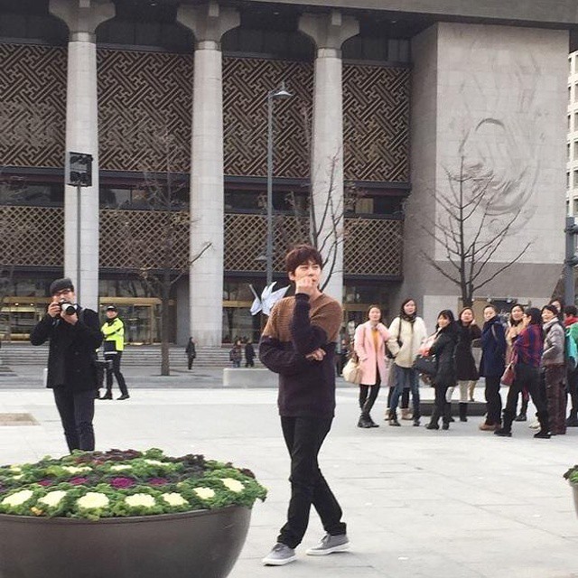 [Updated w/ Video] Super Junior’s Kyuhyun Keeps First Place Promise