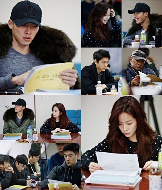 Hyun Bin, Han Ji Min