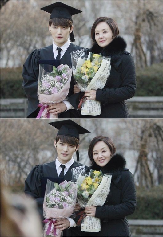 Spy, Kim Jaejoong, Bae Jong Ok