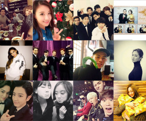 I Heart It: K-pop Instagram (November 30 – December 6) I Heart It: K-pop Instagram (November 30 – December 6)