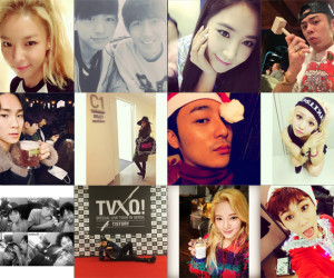 I Heart It: K-pop Instagram (December 7 – December 13) I Heart It: K-pop Instagram (December 7 – December 13)