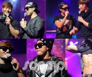 Recap: 8 Best Moments of Kim Jong Kook and Haha’s “Running Man Brothers” Concert in NYC Recap: 8 Best Moments of Kim Jong Kook and Haha’s “Running Man Brothers” Concert in NYC