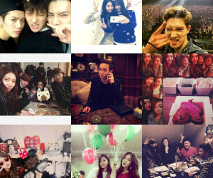 I Heart It: K-pop Instagram (December 21 – December 27) I Heart It: K-pop Instagram (December 21 – December 27)