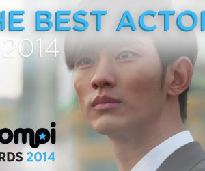 Best K-Drama Actors of 2014 Best K-Drama Actors of 2014