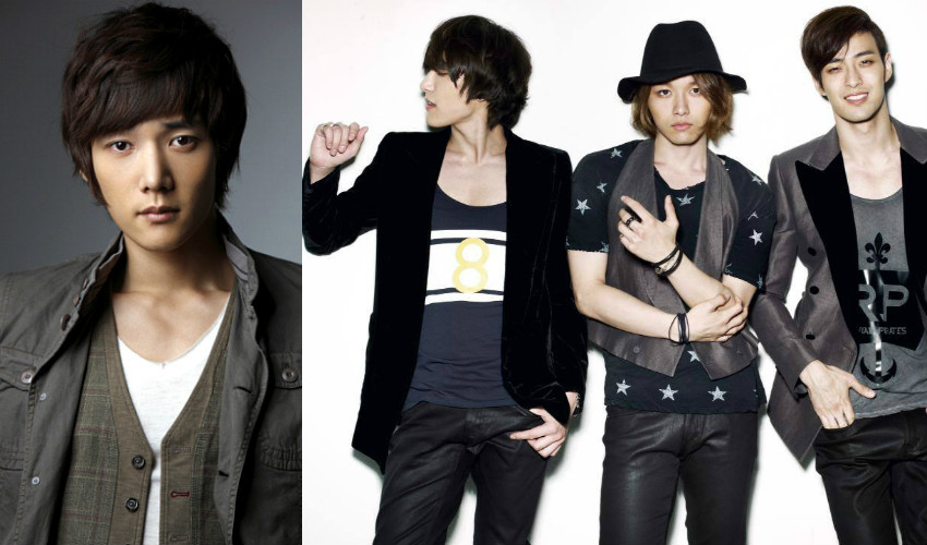 Choi Jin Hyuk, Royal Pirates
