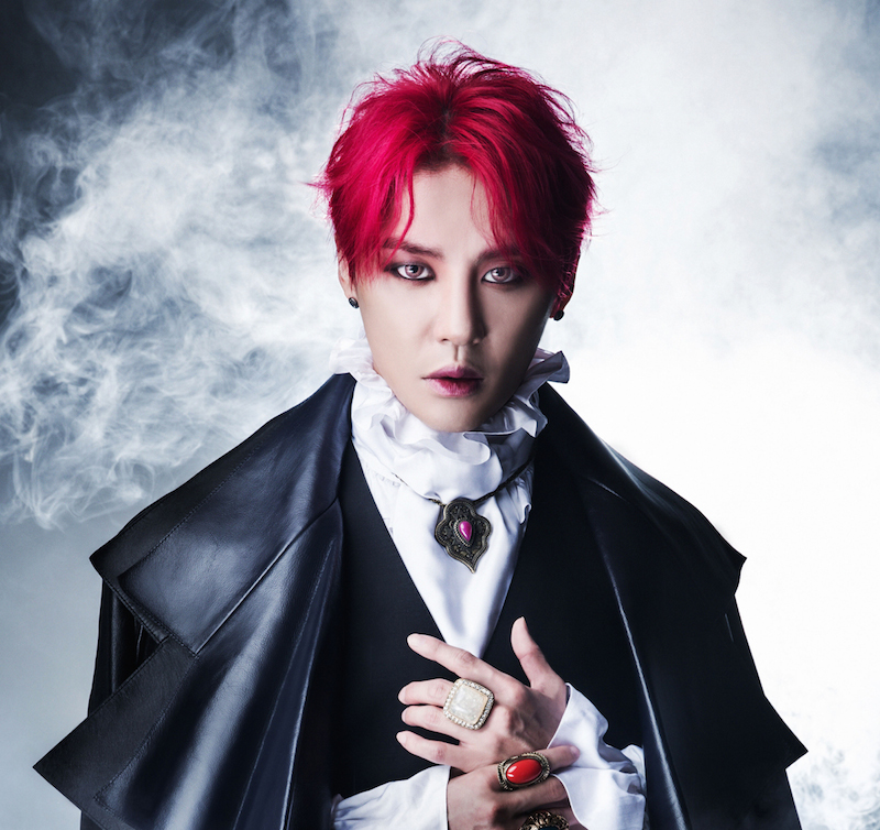 JYJ’s Kim Junsu Hailed as 2014’s Best Musical Actor | Soompi