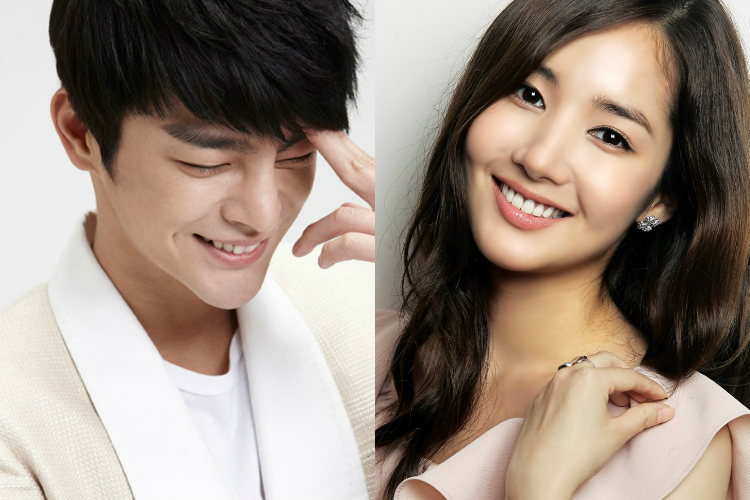 seo guk park min young stand as mcs 2014 kbs drama awards seo guk park min young stand as mcs 2014 kbs drama awards