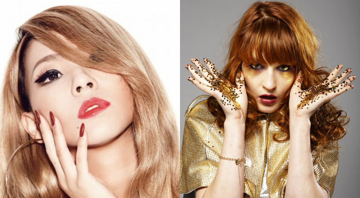 cl florence and the machine