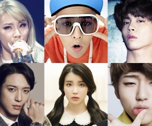 K-Pop Idols as Artists: Songs You Didn’t Know They Made K-Pop Idols as Artists: Songs You Didn’t Know They Made