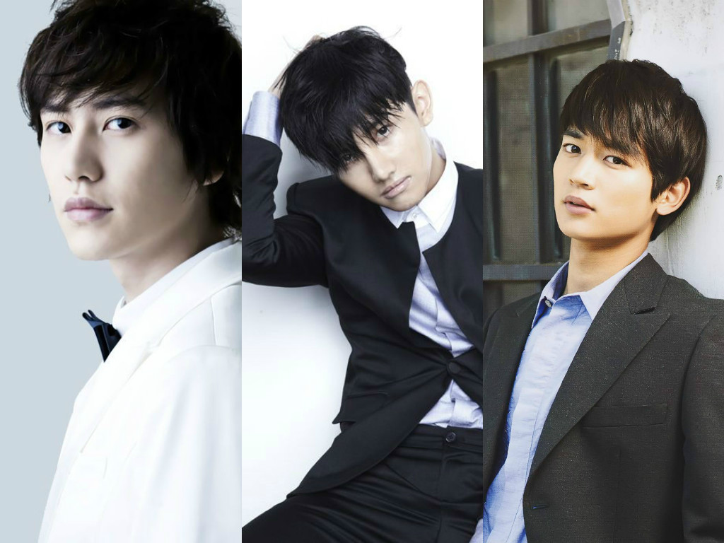 Super Junior's Kyuhyun, TVXQ's Changmin, and SHINee's