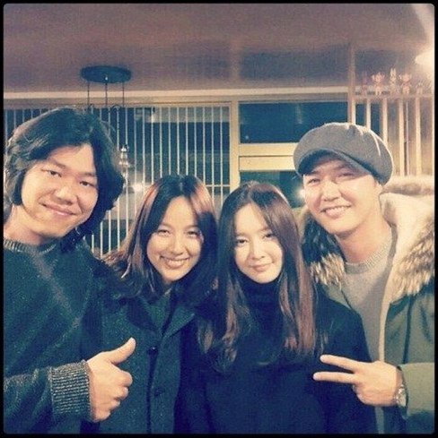 yoon sang hyun maybee lee sang soon lee hyori