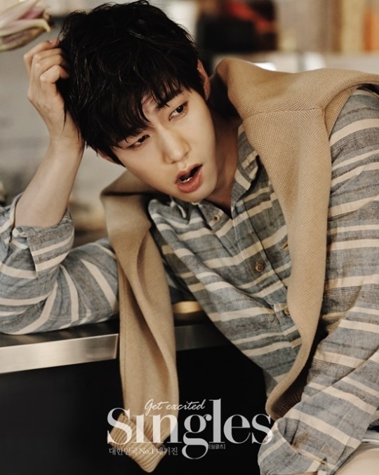 Song Jae Rim Self-Studied Acting; Majored Information Systems in