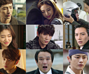 Top Ten K-Drama Moments Of The Week – January Week 2 Top Ten K-Drama Moments Of The Week – January Week 2