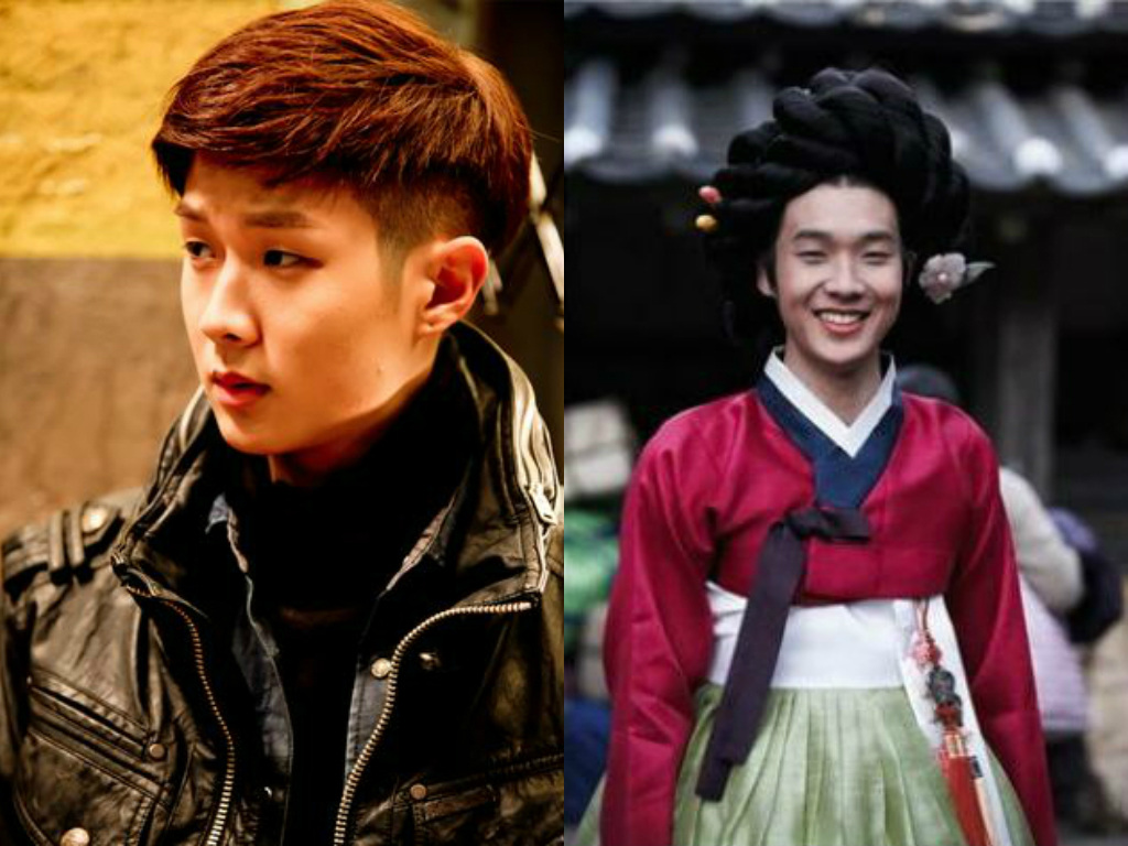 8 Hot Male Actors Cross-dressing in K-Dramas | Soompi