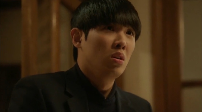 Lee Joon Heard It Through The Grapevine
