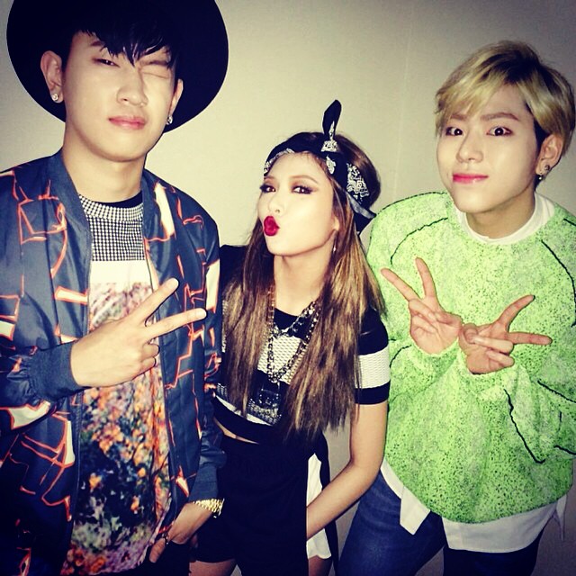 Zico hyuna társkereső