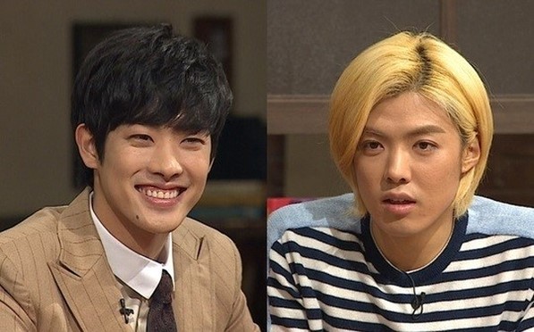Takuya and Kangnam Talk Jealousy, Looks, and Money on &quot;Non