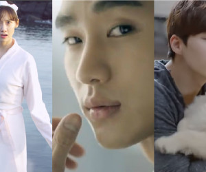 This Month in CFs: Song Jae Rim, Lee Min Ho, IU, and More This Month in CFs: Song Jae Rim, Lee Min Ho, IU, and More