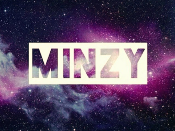 2ne1 minzy instagram clip photo