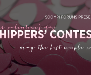Shippers’ Contest, Final Round: Time for Videos! Shippers’ Contest, Final Round: Time for Videos!