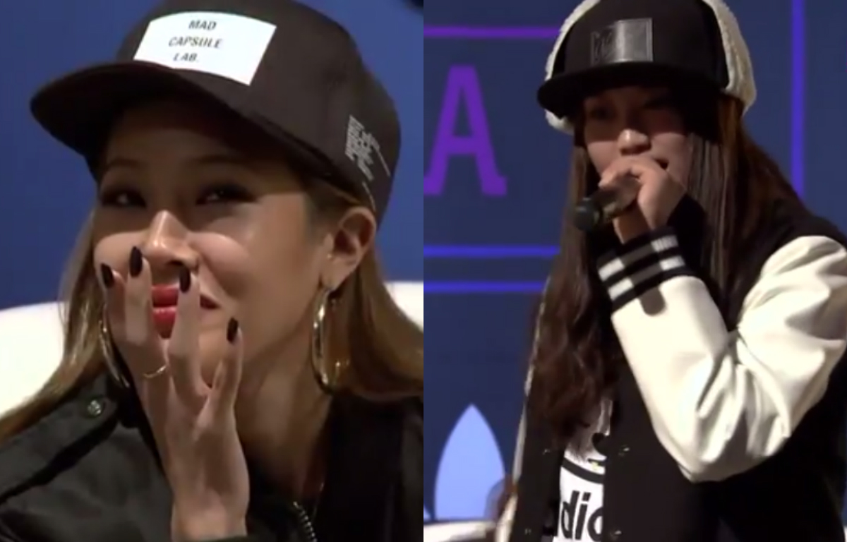 "Unpretty Rapstar" Jessi Says Yuk Ji Dam Could Be the Next Yoon Mirae