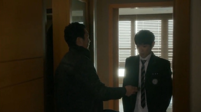 Lee Joon Heard It Through The Grapevine