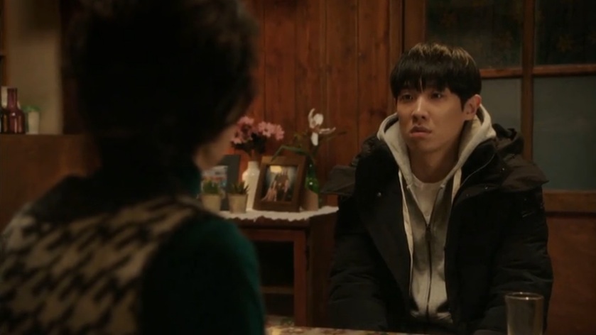 Lee Joon Heard It Through The Grapevine