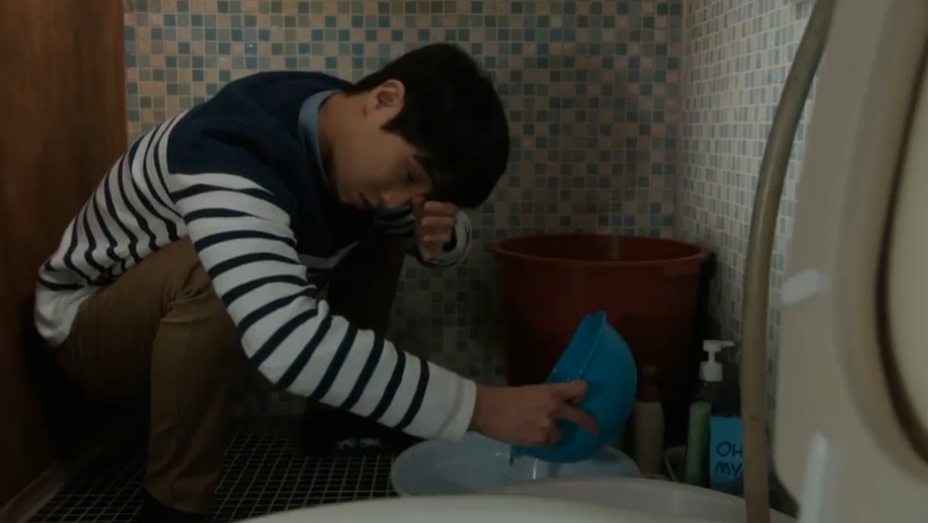 Lee Joon Heard It Through The Grapevine