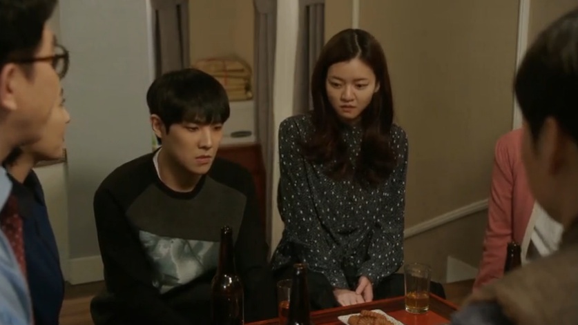 Lee Joon Heard It Through The Grapevine