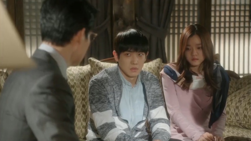 Lee Joon Heard It Through The Grapevine