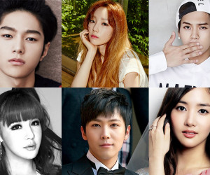 Which K-Pop Star Shares Your March Birthday? Which K-Pop Star Shares Your March Birthday?