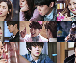 Top Ten K-drama Moments Of The Week – March Week 3 Top Ten K-drama Moments Of The Week – March Week 3