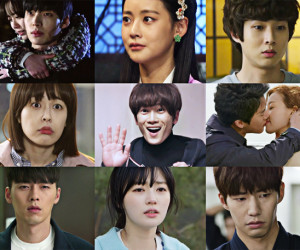 Top Ten K-drama Moments Of The Week – March Week 2 Top Ten K-drama Moments Of The Week – March Week 2