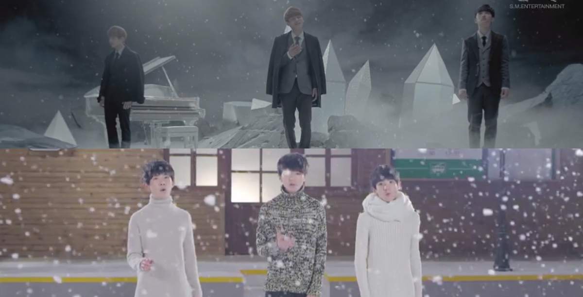 EXO TFBOYS