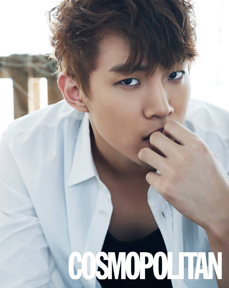 2PM Discusses Love and Friendship with Cosmopolitan | Soompi