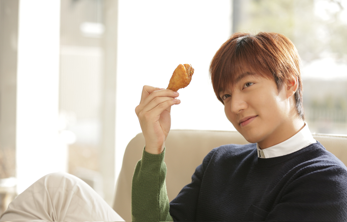 Lee Min Ho