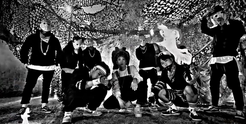 Block B Bastarz Zero For Conduct Lyrics