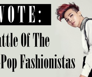 VOTE: Battle of the K-Pop Fashionistas VOTE: Battle of the K-Pop Fashionistas