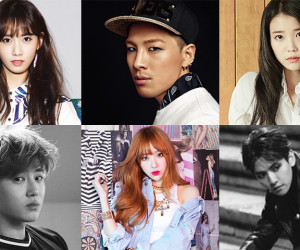Which K-Pop Star Shares Your May Birthday? Which K-Pop Star Shares Your May Birthday?