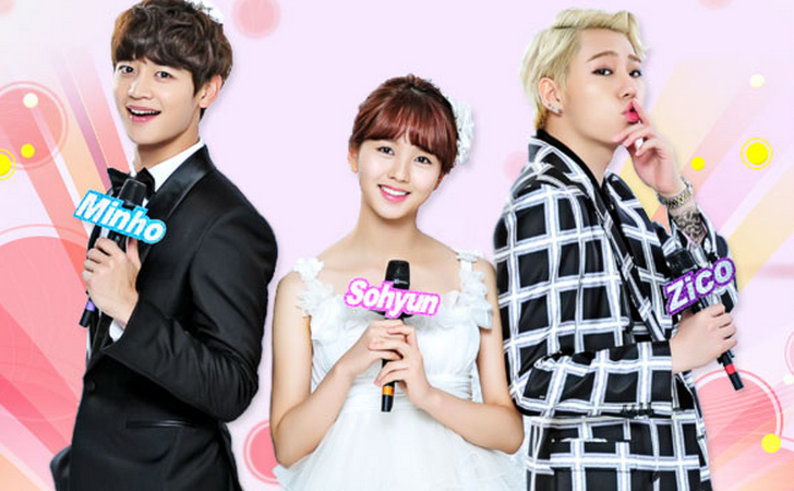 San e dating jimin