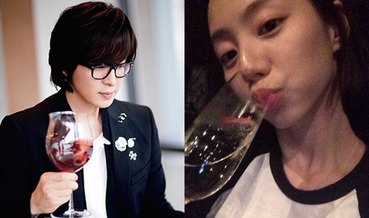 Bae Yong Joon Park Soo Jin