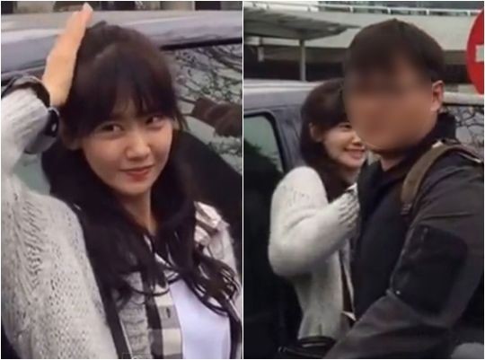 YoonA manager