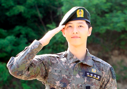 Song Joong Ki 
