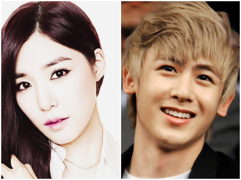 Nichkhun and Tiffany Confirmed to Have Broken Up | Soompi