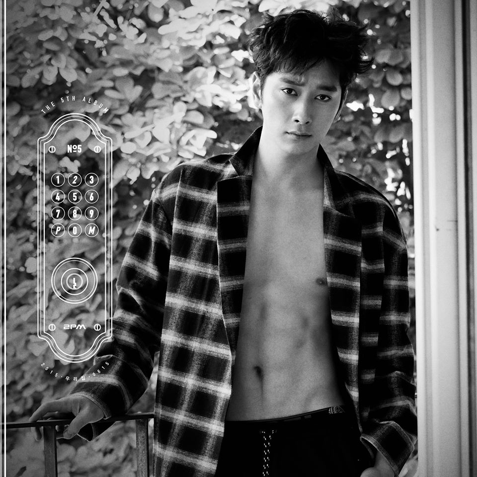 2PM Is The Definition Of Eye Candy In New Teaser Images Soompi