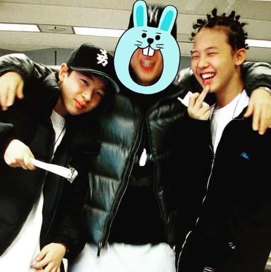 Yang Hyun Suk s of BIGBANG s Taeyang and G Dragon as Yang Hyun Suk s of BIGBANG s Taeyang and G Dragon as
