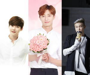June 2015 CFs: Lee Jong Suk, Park Seo Joon, Rap Monster and More June 2015 CFs: Lee Jong Suk, Park Seo Joon, Rap Monster and More