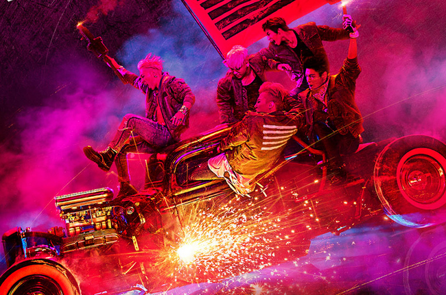 BIGBANG's "Bang Bang Bang" Breaks 20.2 Million Views in Less Than Three