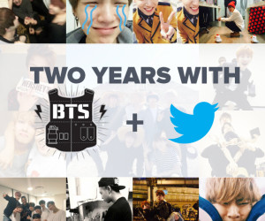 Two Years With BTS and Twitter (aka My OTP) Two Years With BTS and Twitter (aka My OTP)